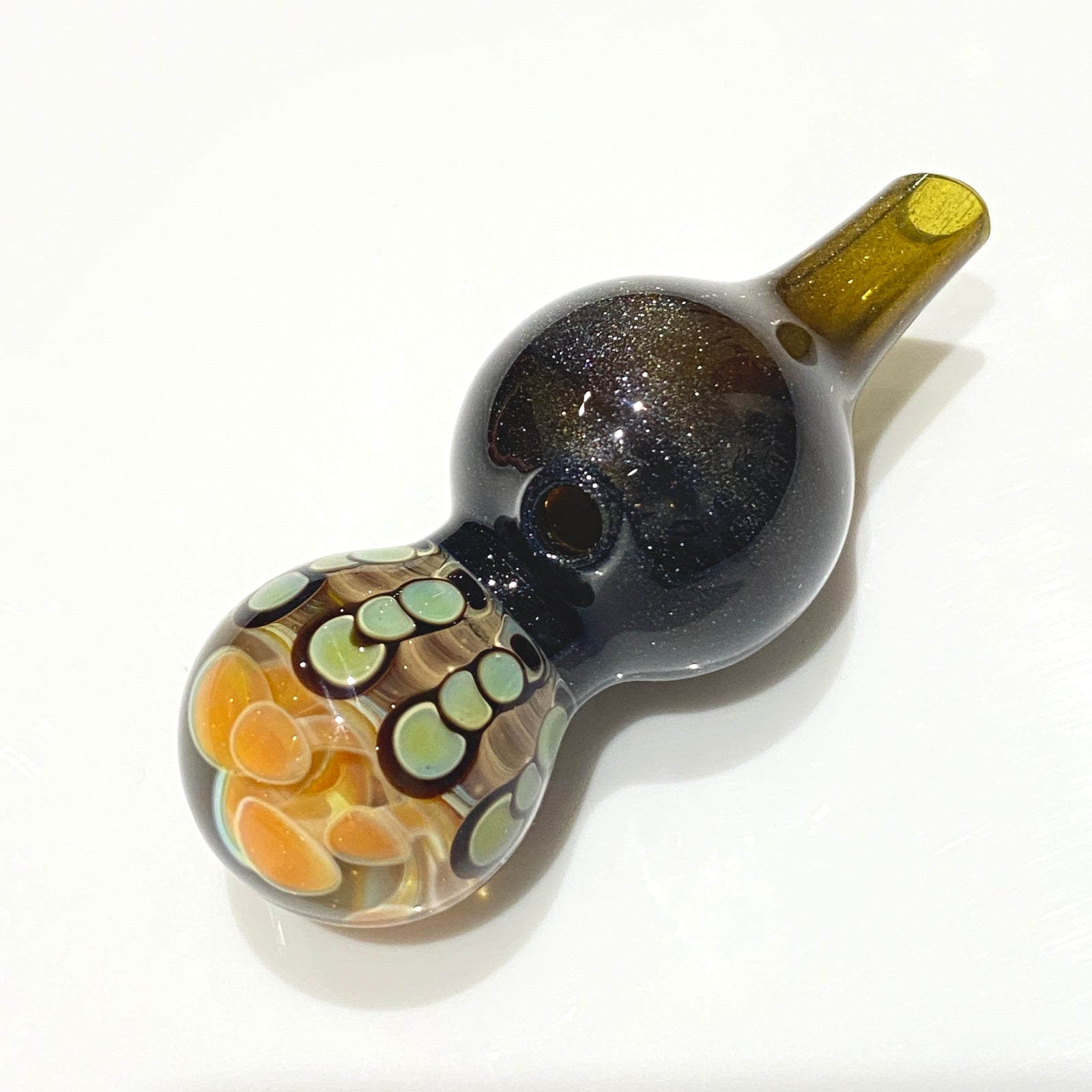 Mushroom Dotstack Bubble Cap by The Ohigho Kid