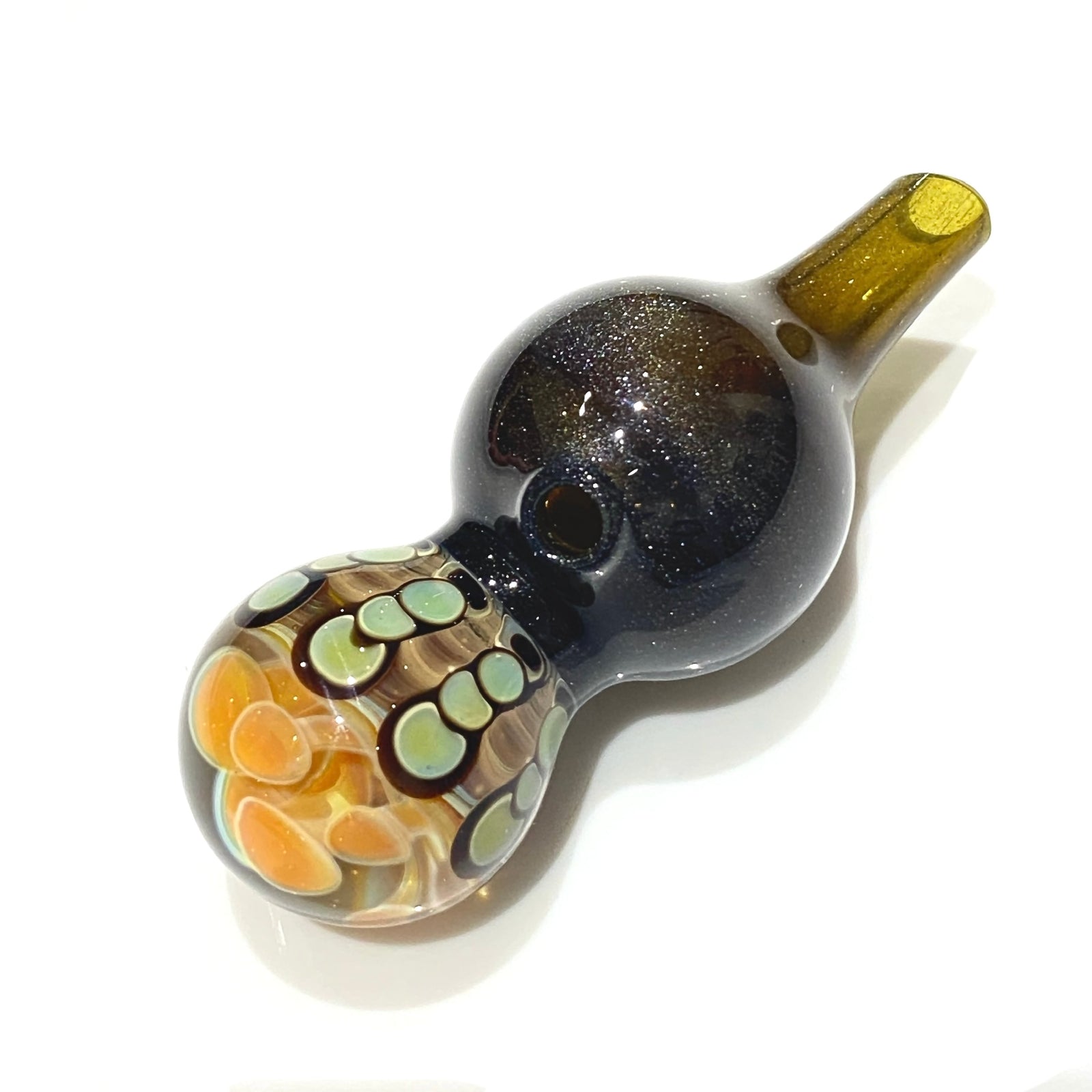 Mushroom Dotstack Bubble Cap by The Ohigho Kid