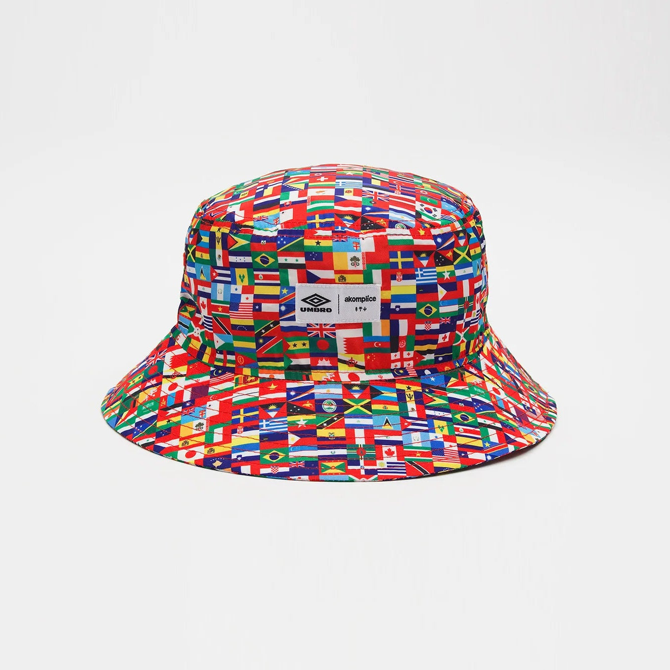 Akomplice x Umbro World Peace Bucket Hat - Fuzion Glass Gallery