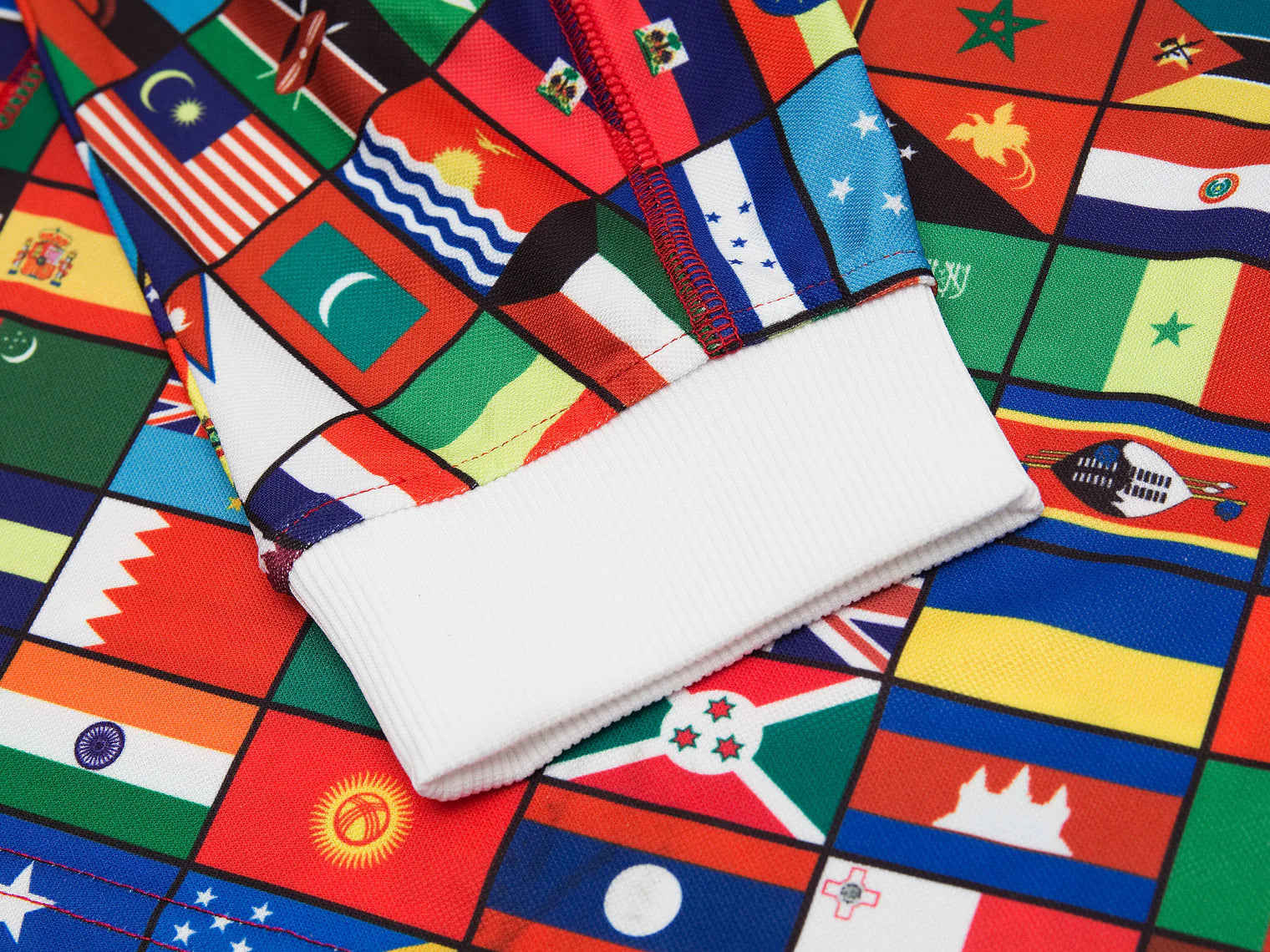 Akomplice x Umbro World Peace Jersey (Multicolor)