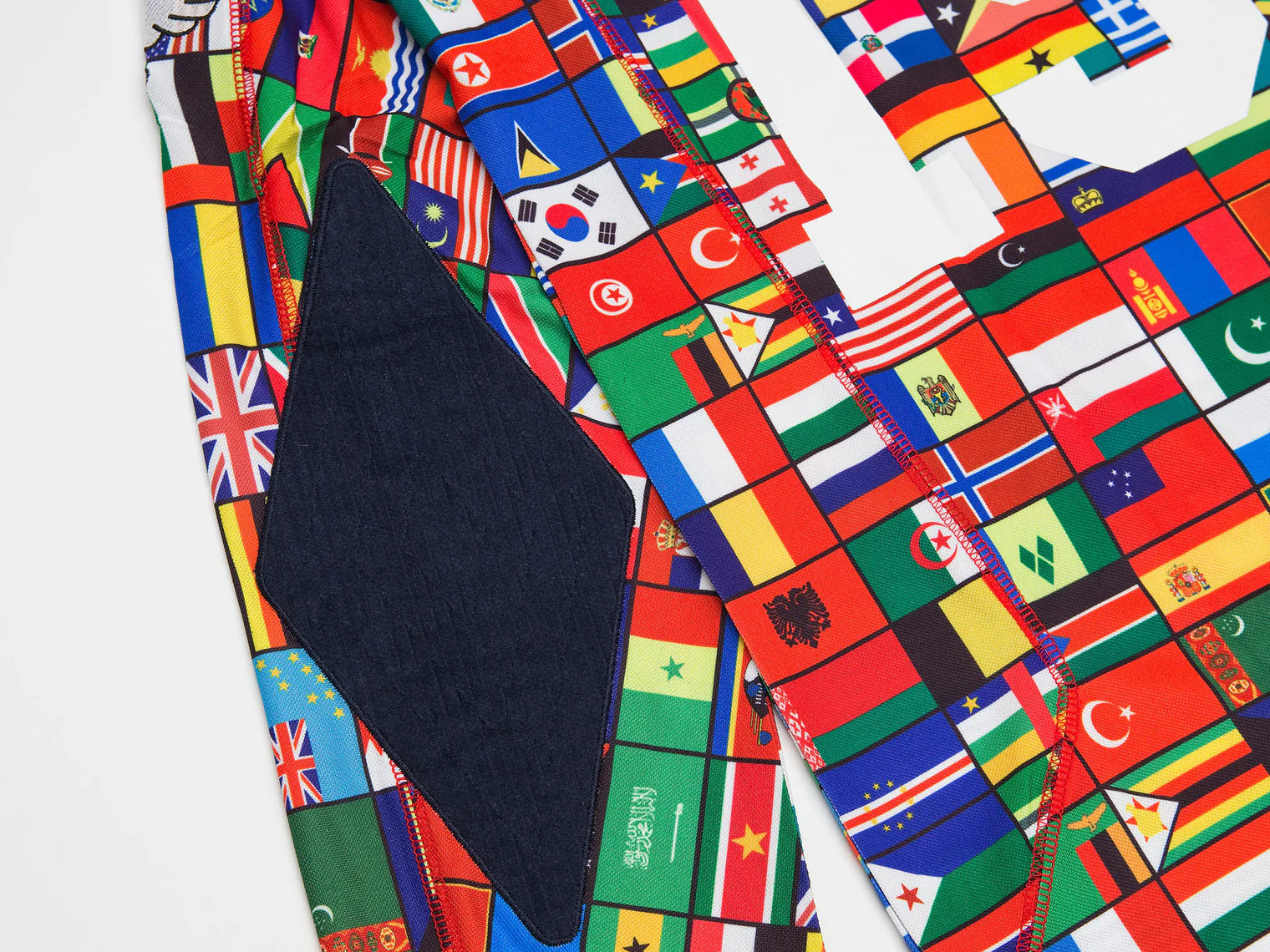 Akomplice x Umbro World Peace Jersey (Multicolor)