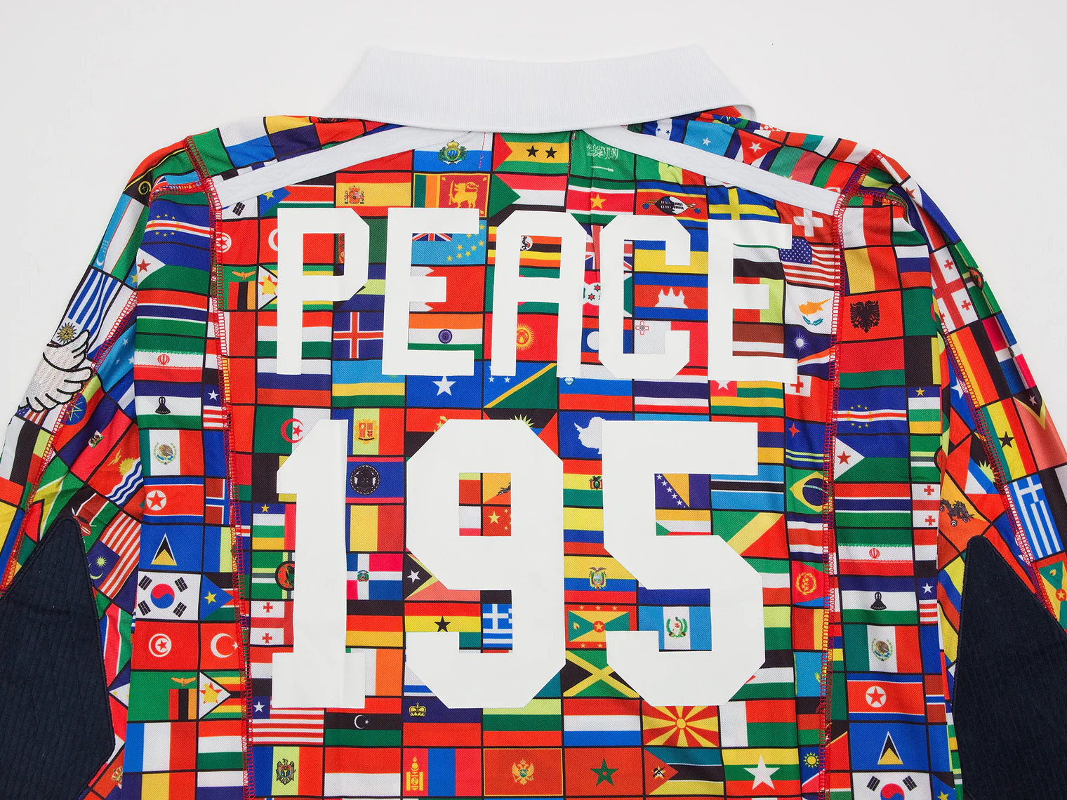 Akomplice x Umbro World Peace Jersey (Multicolor)