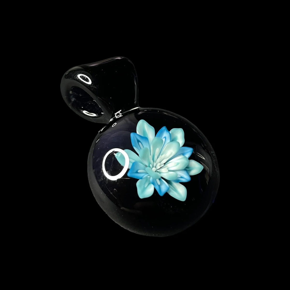 Flower Implosion Pendant (F) by Kimmo