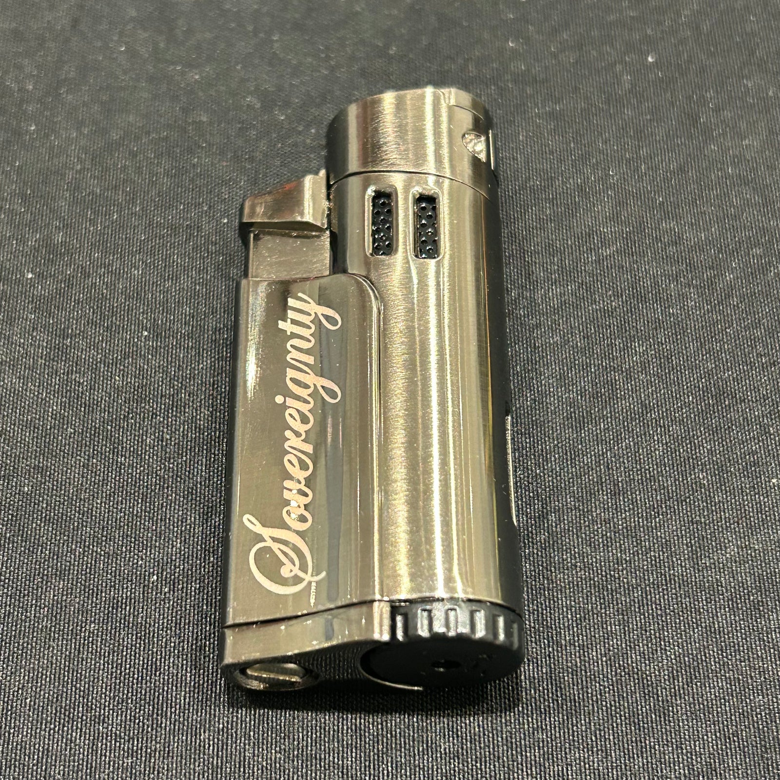 Sovereignty Glass X Vector Torch (Throne)