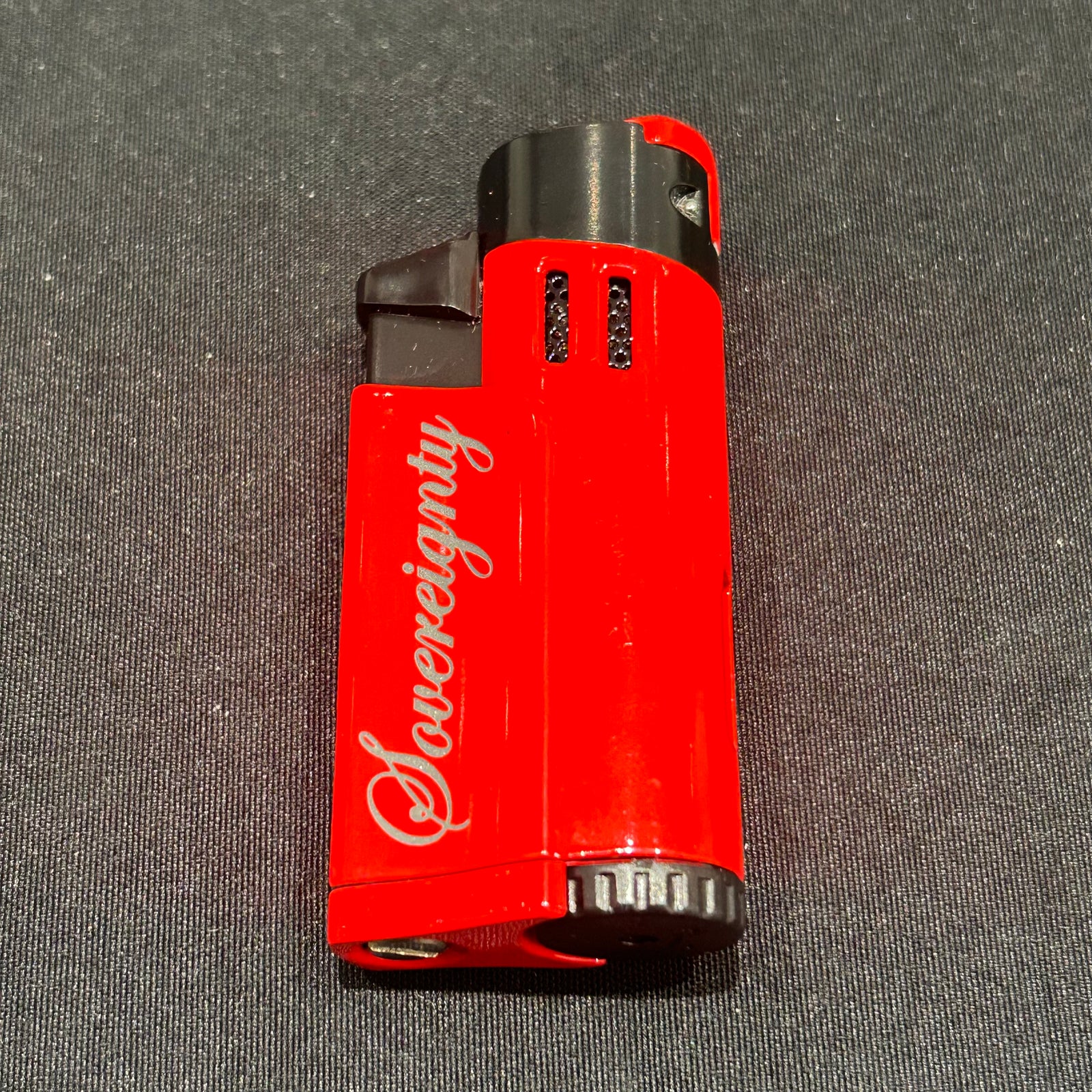 Sovereignty Glass X Vector Torch (Throne)