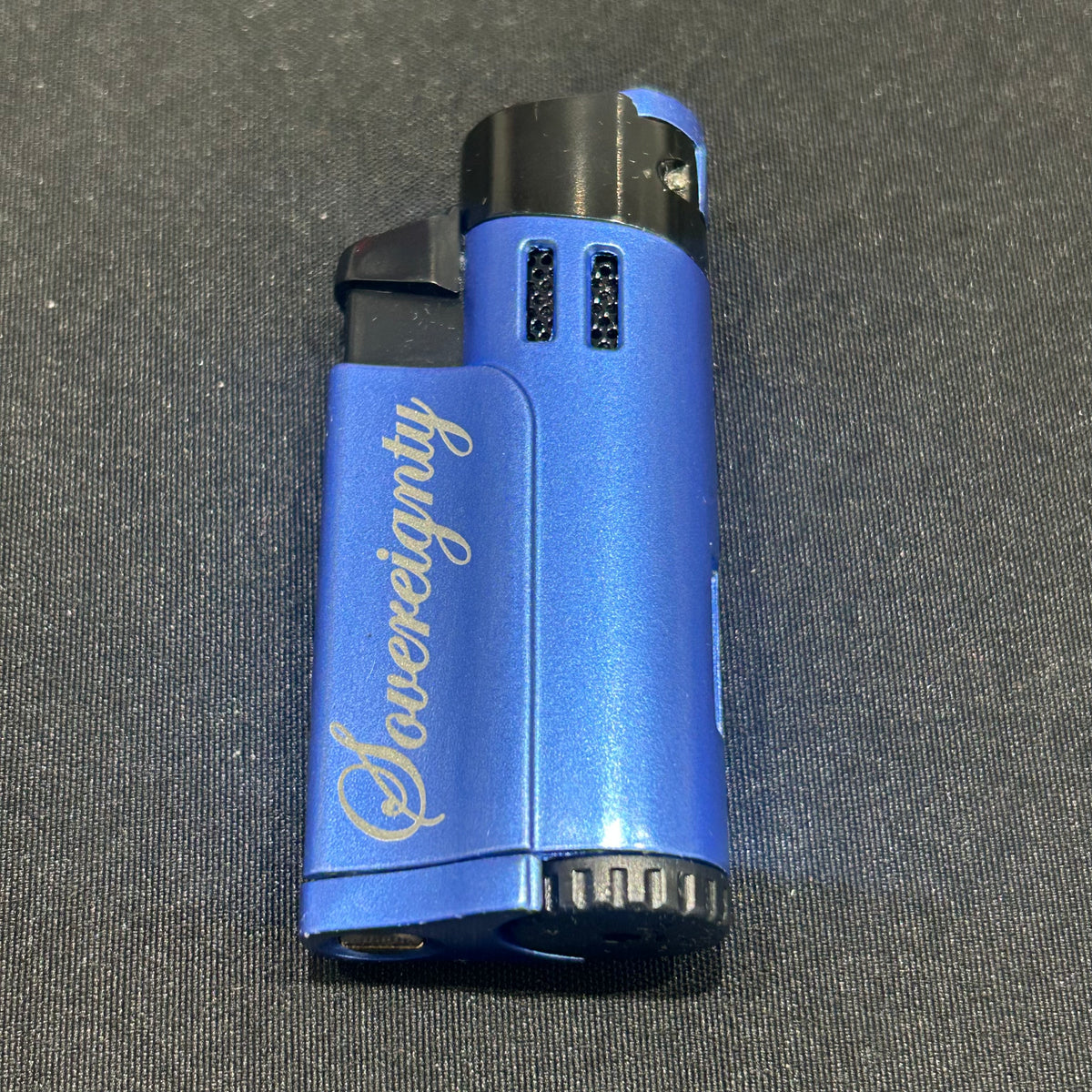 Sovereignty Glass X Vector Torch (Throne)