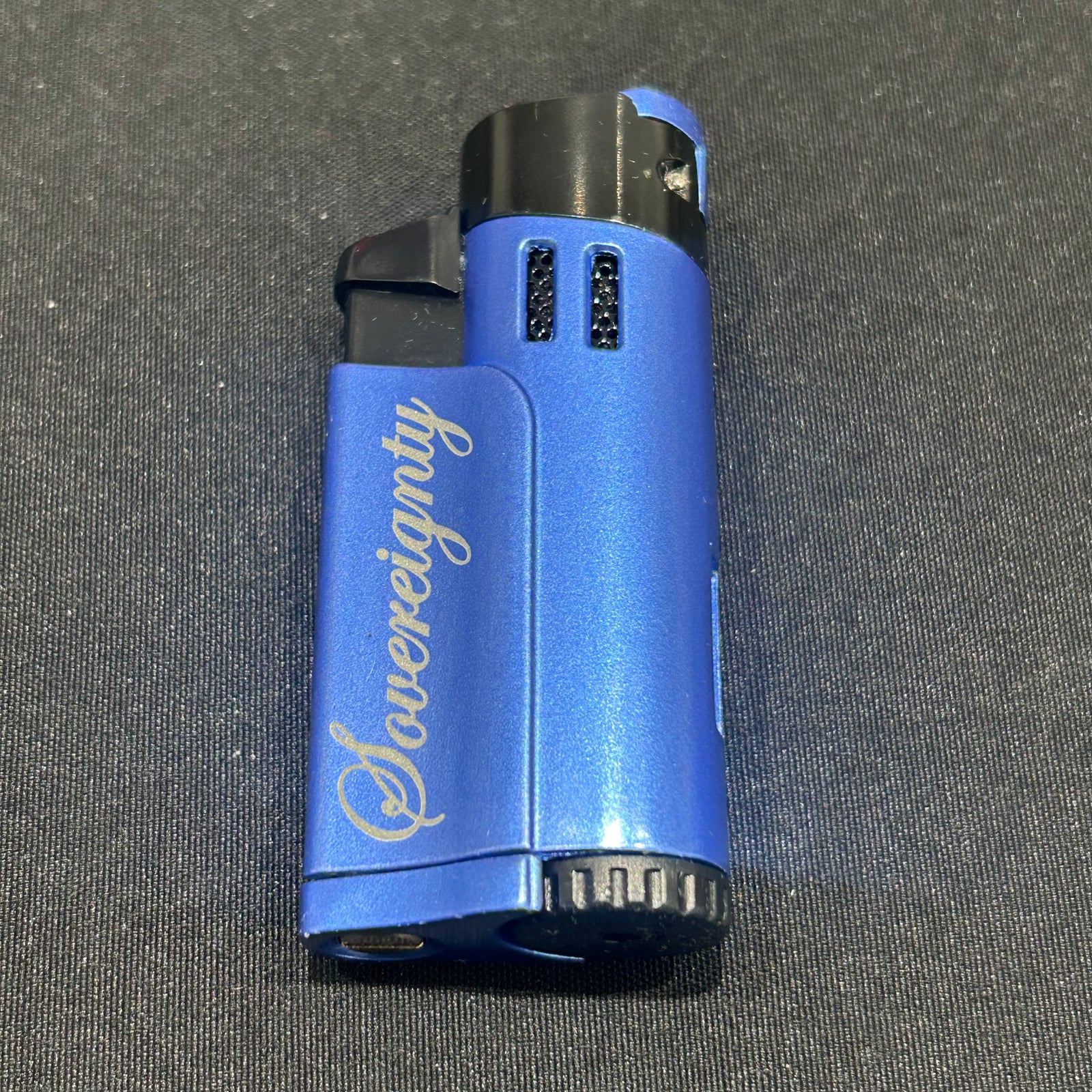 Sovereignty Glass X Vector Torch (Throne)