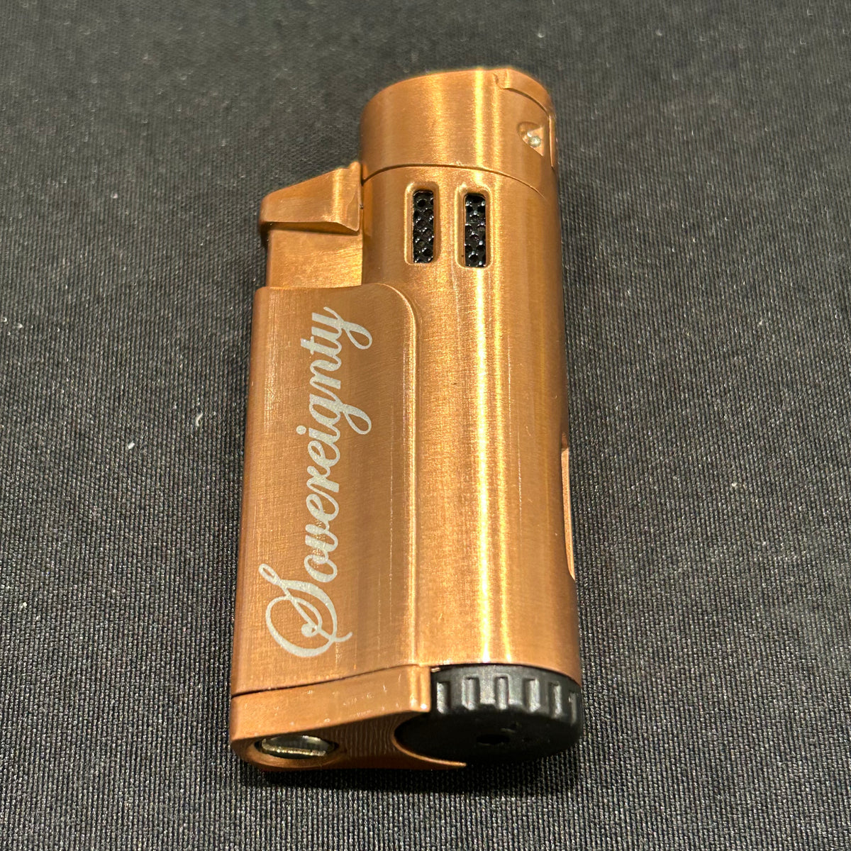 Sovereignty Glass X Vector Torch (Throne)