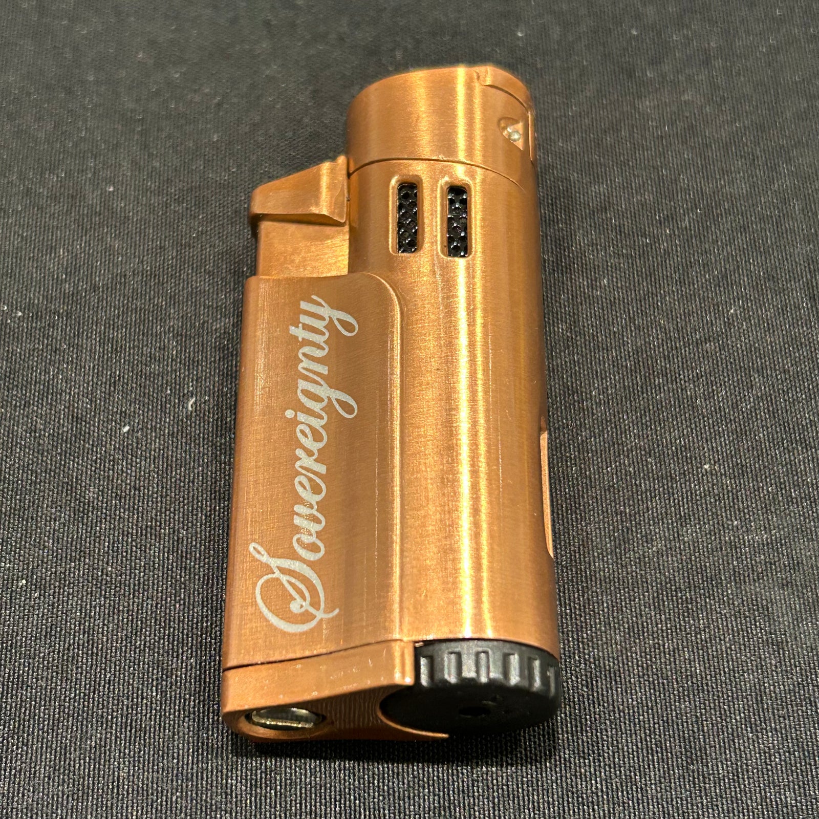 Sovereignty Glass X Vector Torch (Throne)