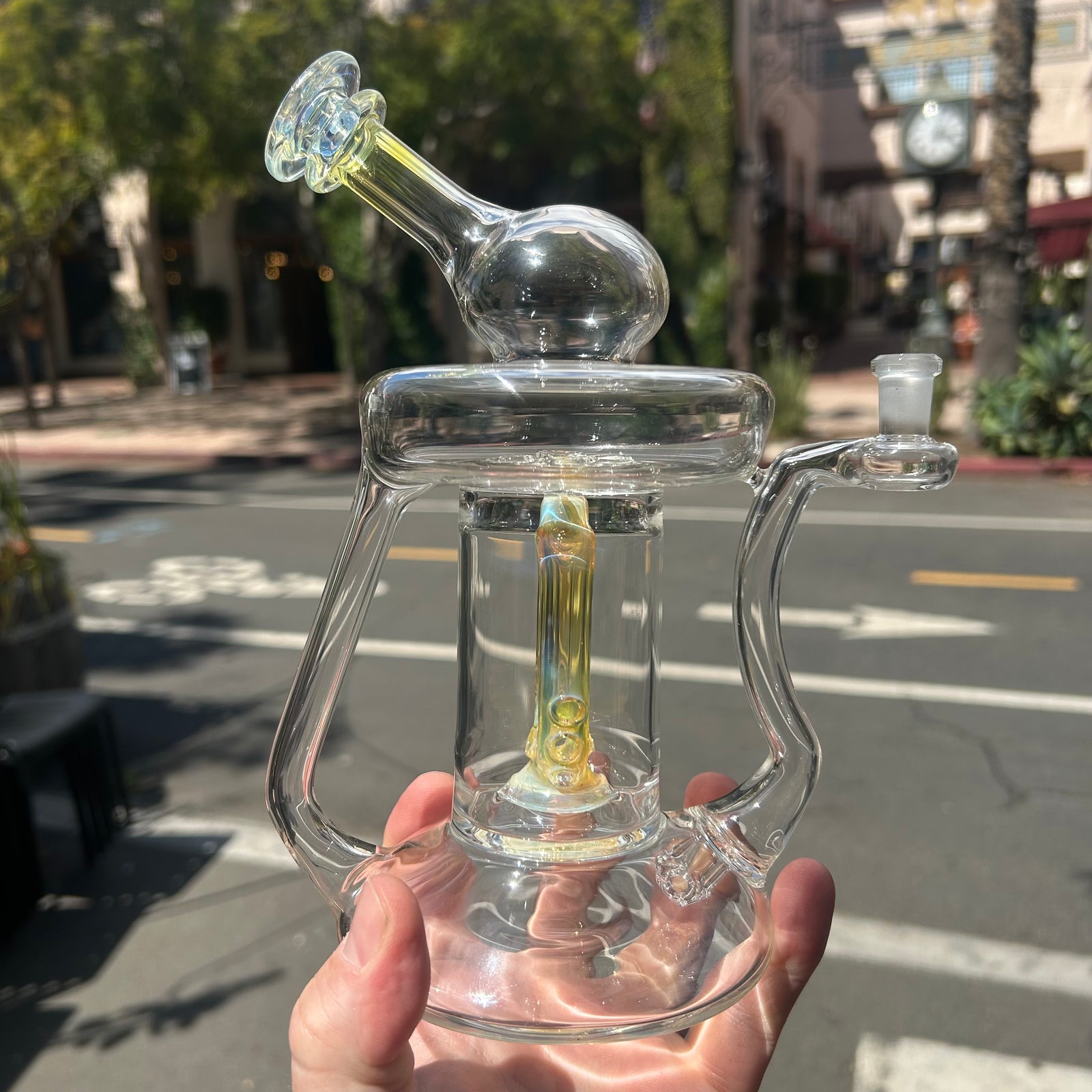 Terroir New Design Recycler (Snic)