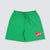 Heart Sport Shorts (Green)