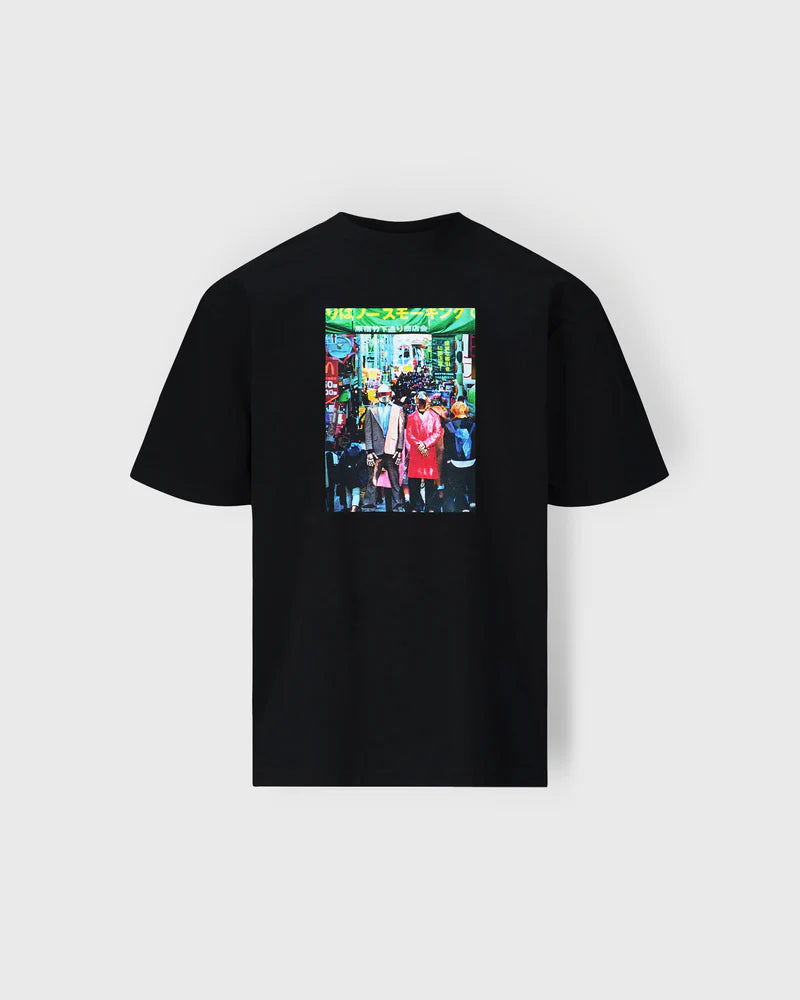 Harajuku T-Shirt (Black)