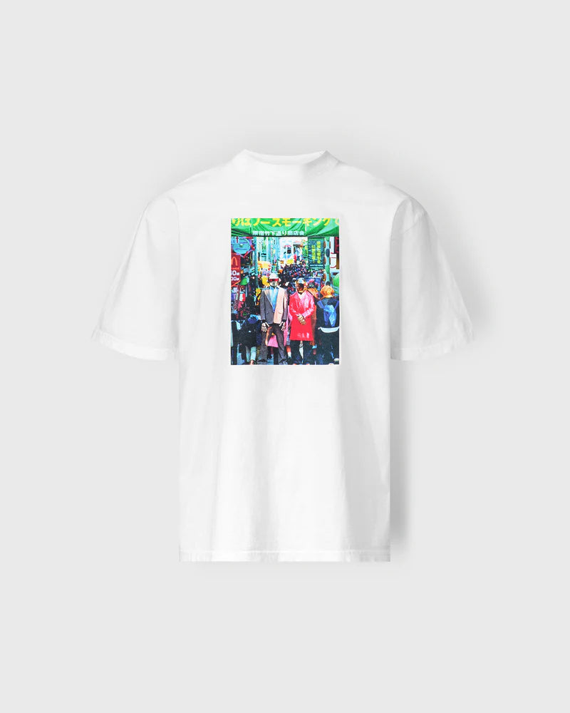 Harajuku T-Shirt (White)