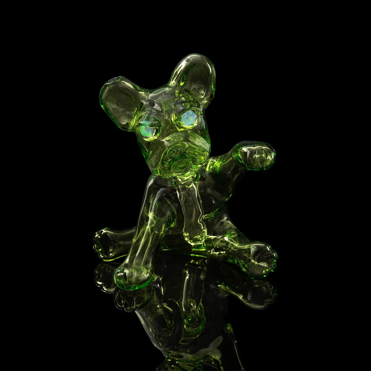Haterade Mini Frenchie Rig w/ Opal Eyes