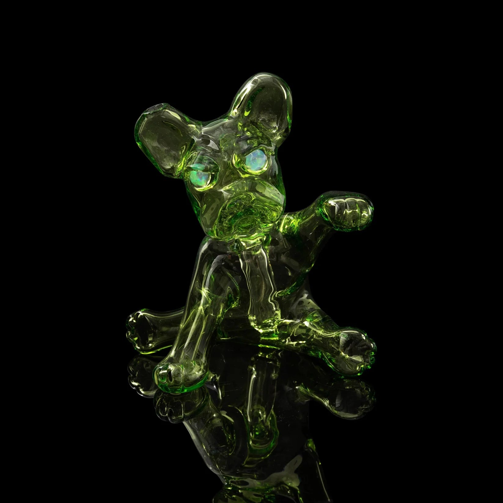 Haterade Mini Frenchie Rig w/ Opal Eyes