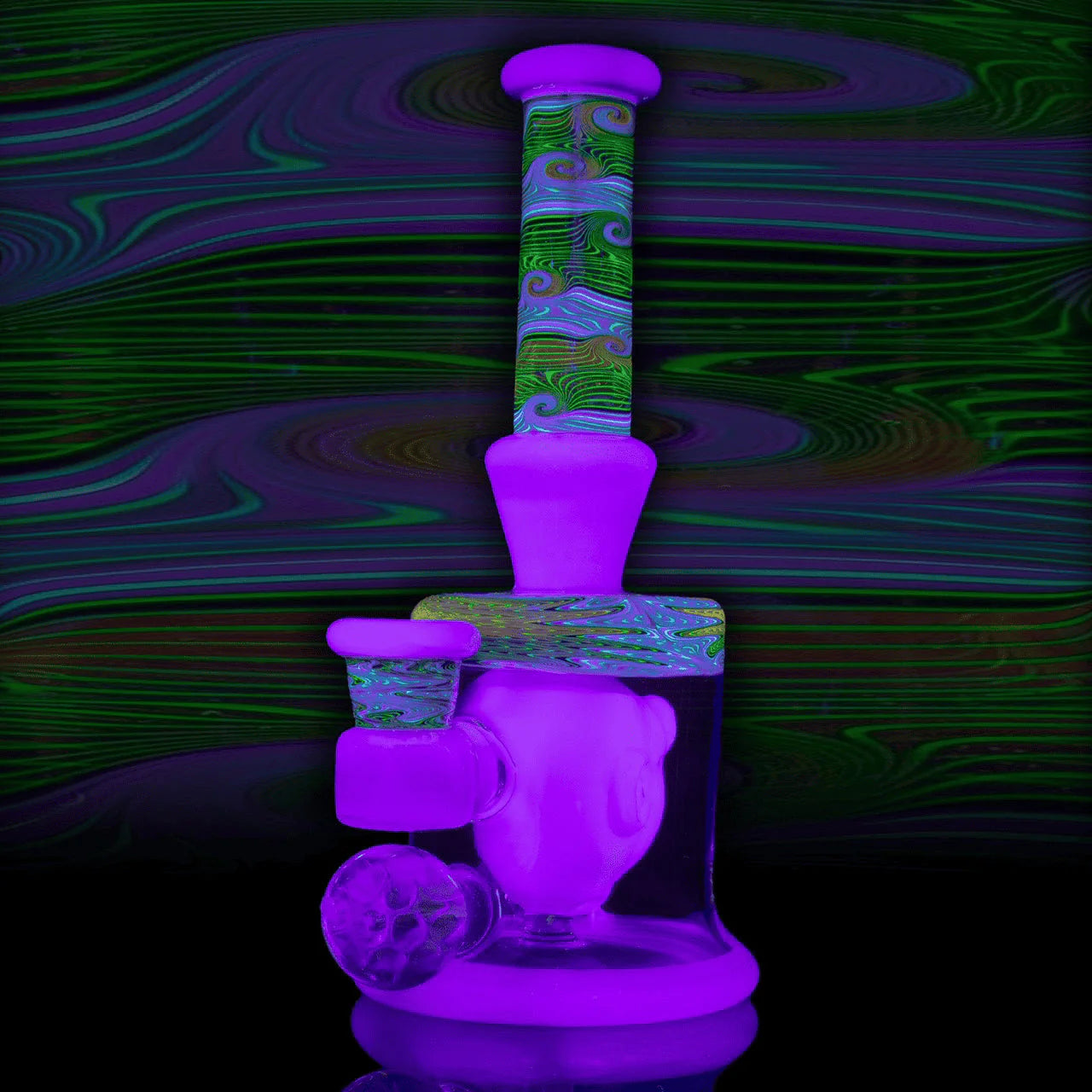 VRHS x LeksEno CFL/UV HIB with Reversals