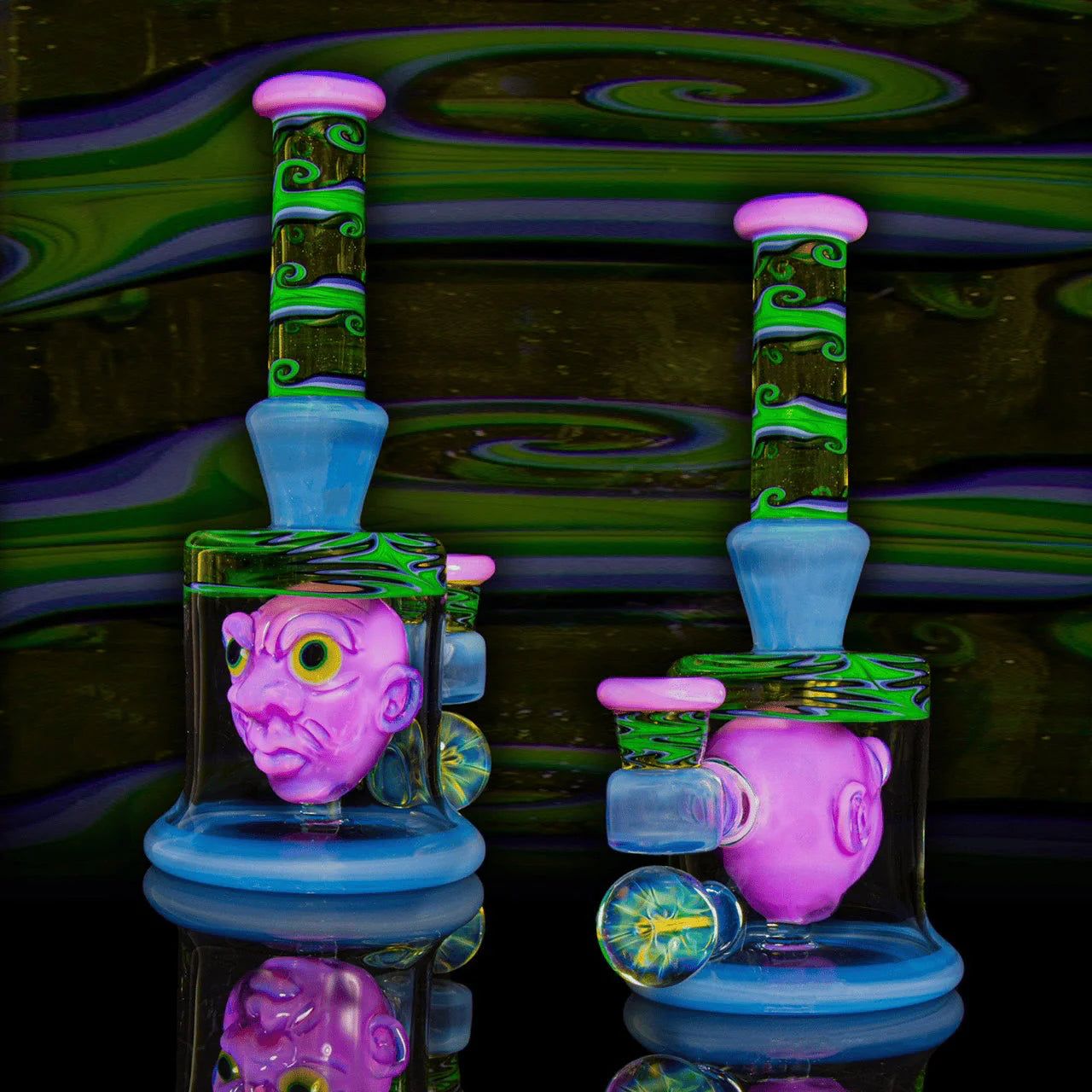 VRHS x LeksEno CFL/UV HIB with Reversals