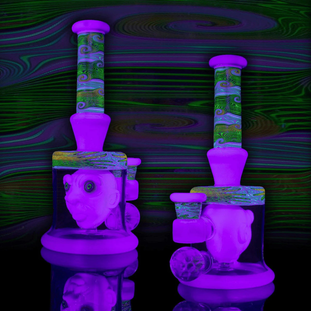 VRHS x LeksEno CFL/UV HIB with Reversals