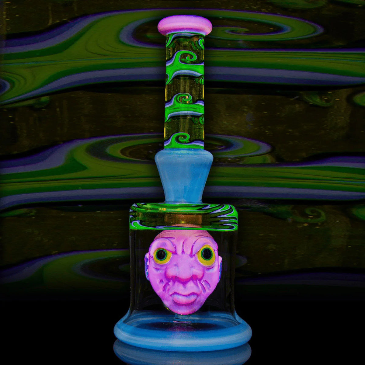 VRHS x LeksEno CFL/UV HIB with Reversals