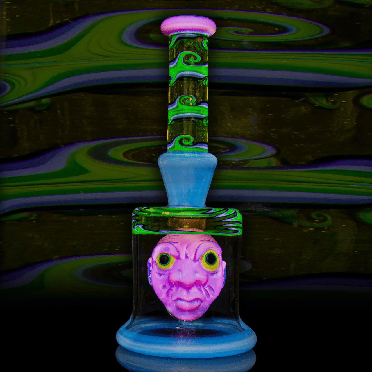 VRHS x LeksEno CFL/UV HIB with Reversals