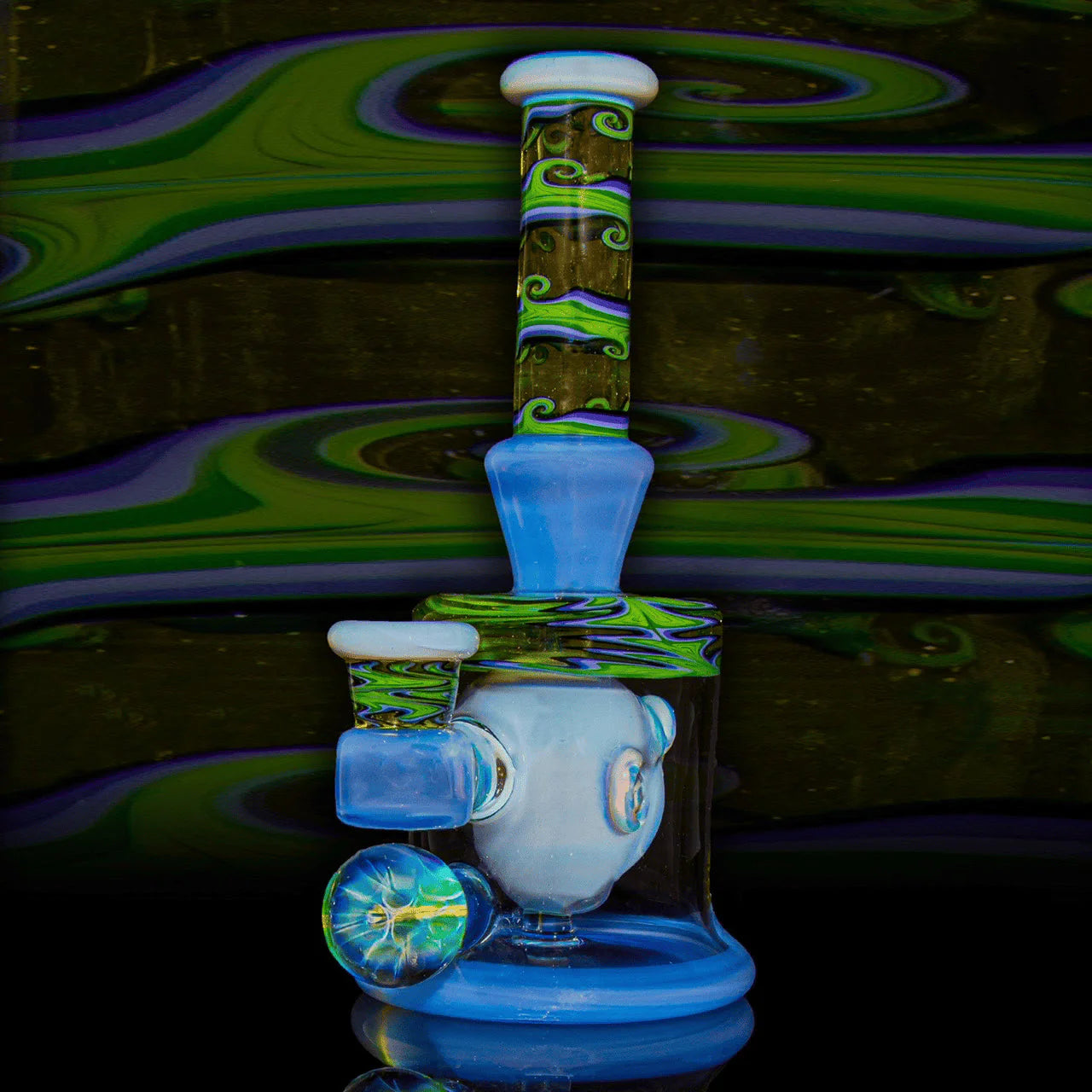 VRHS x LeksEno CFL/UV HIB with Reversals