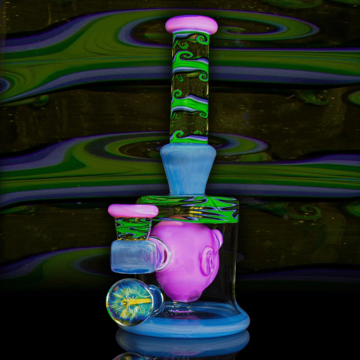 VRHS x LeksEno CFL/UV HIB with Reversals