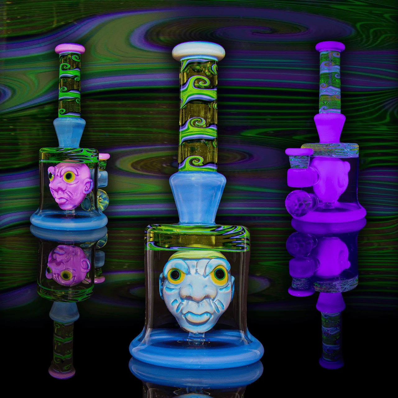 VRHS x LeksEno CFL/UV HIB with Reversals