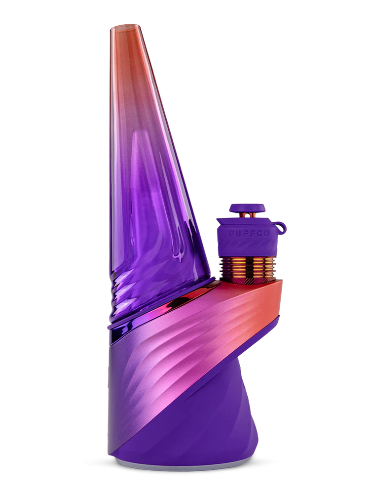 The New Puffco Peak Pro (Plasma with 3D XL)