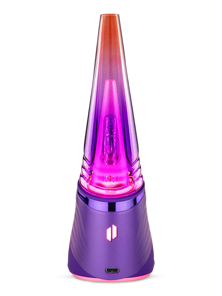 The New Puffco Peak Pro (Plasma with 3D XL)