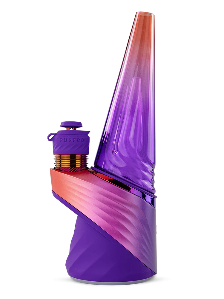 The New Puffco Peak Pro (Plasma with 3D XL)