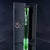 US Tubes Showerhead Downstem 24/19mm (Green)