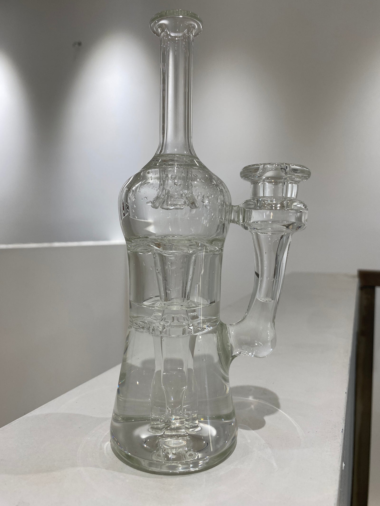 Terroir Prototype (D - Shokunin Early - 1) Made by Steve Bates