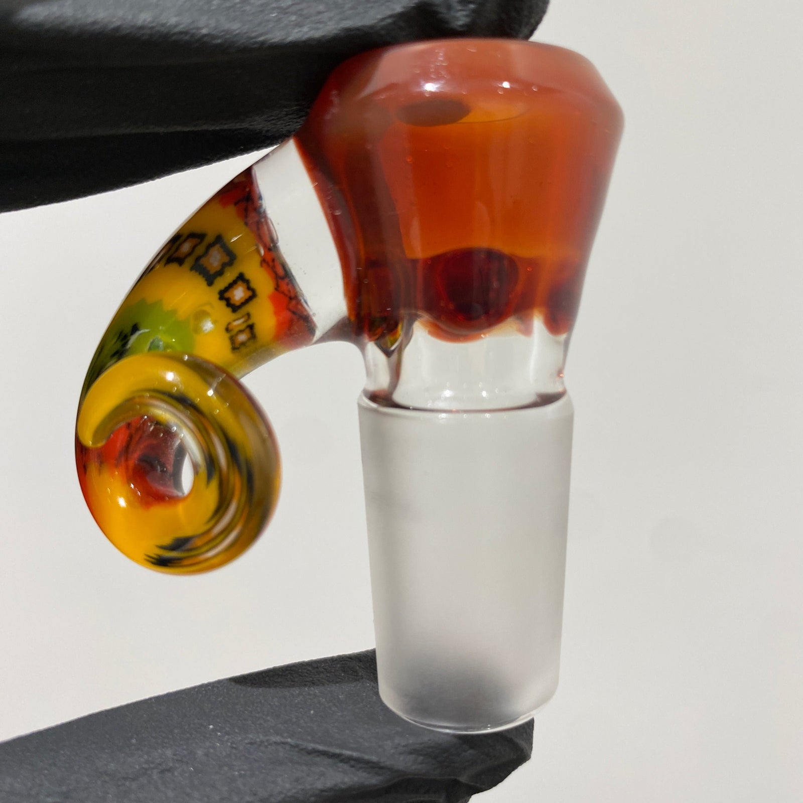 Terroir x Crunklestein 18mm Four Hole Slide (Brown)