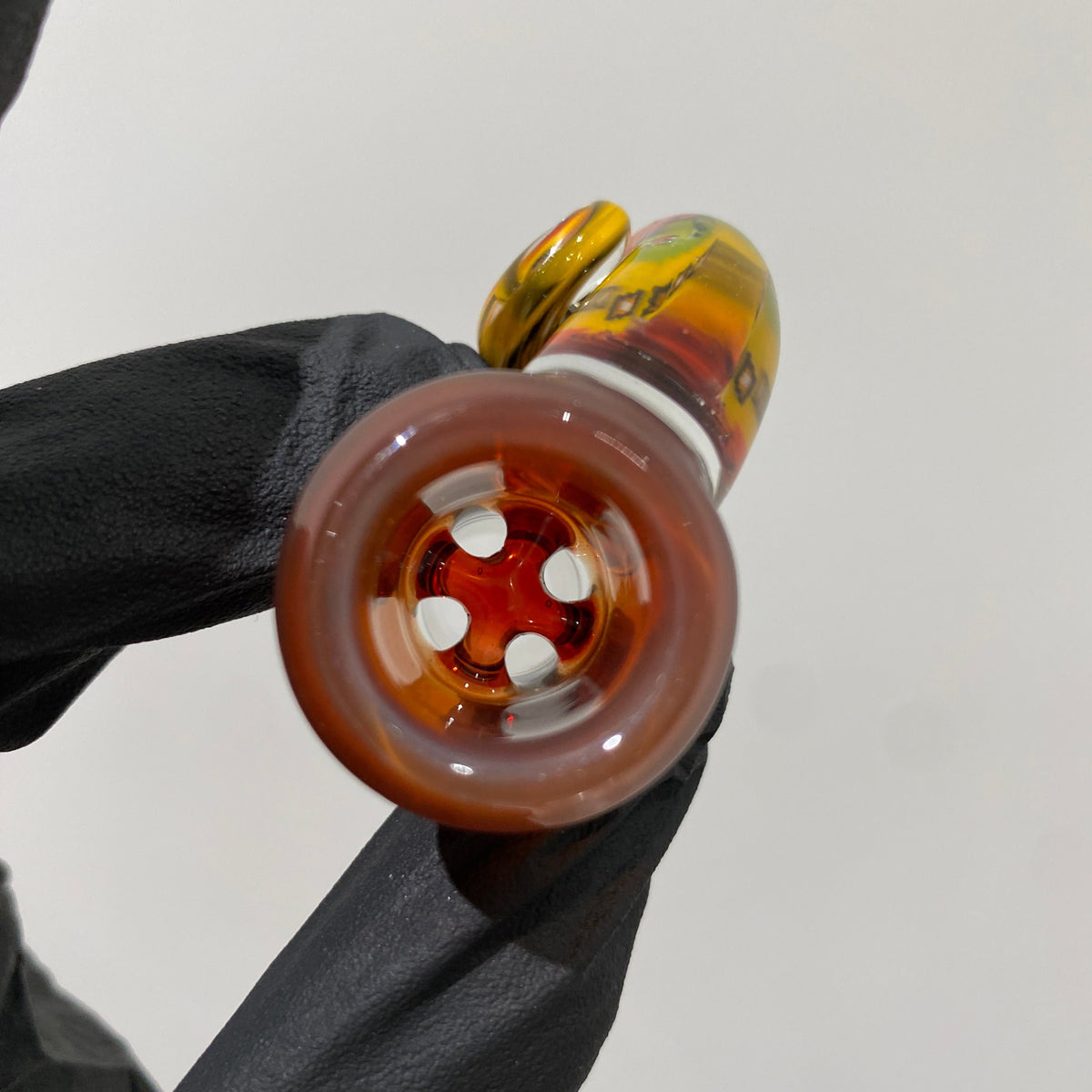 Terroir x Crunklestein 18mm Four Hole Slide (Brown)