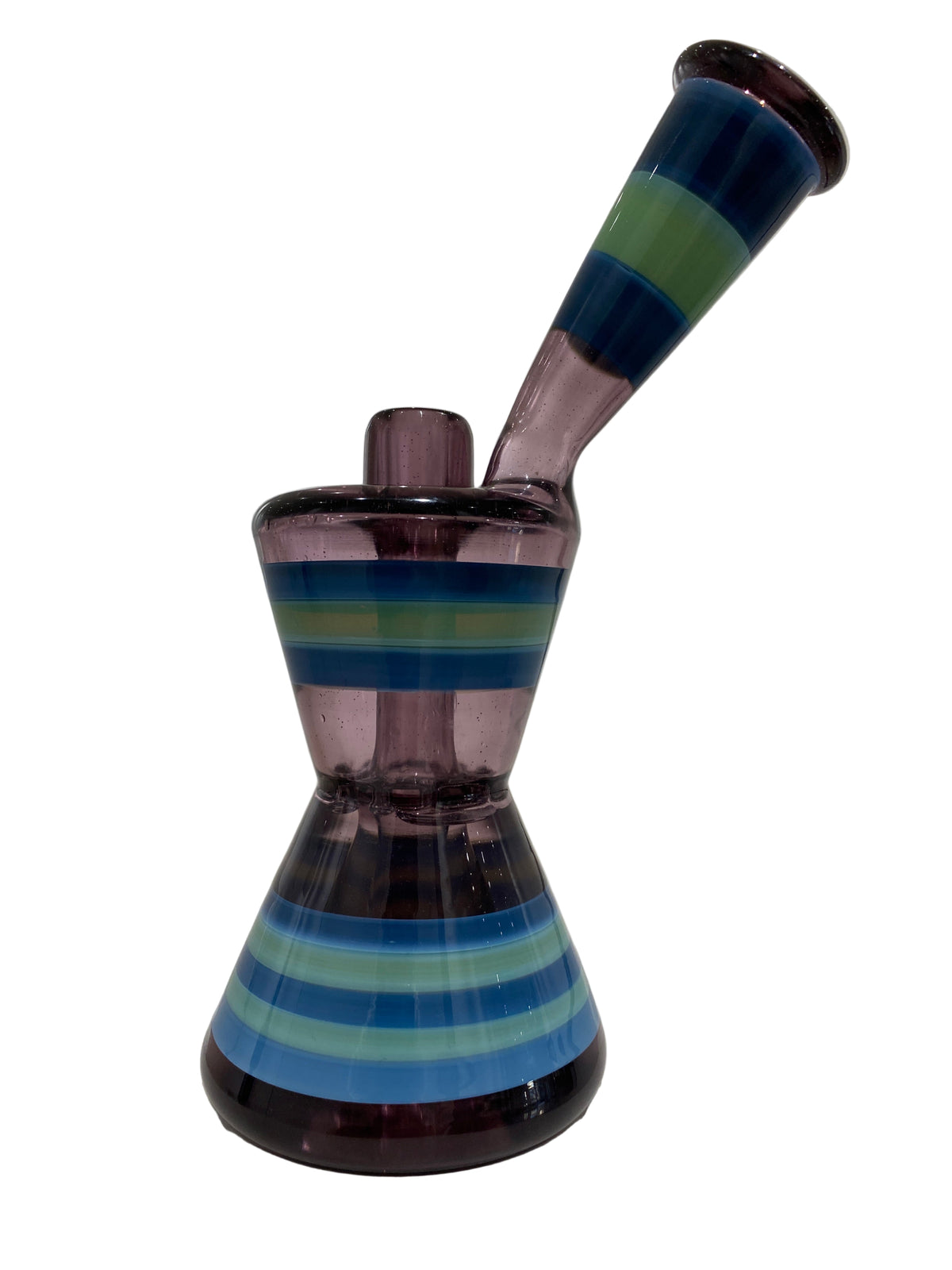 Terroir Full Color Crystal Cut Percolator Steve Bates x Tristan Hodges