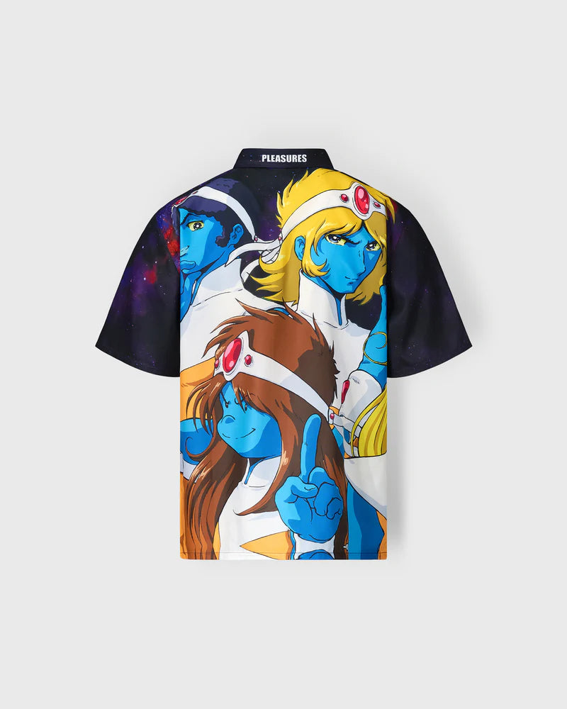 Interstella Button Up (Multi)