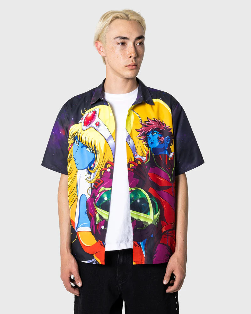 Interstella Button Up (Multi)