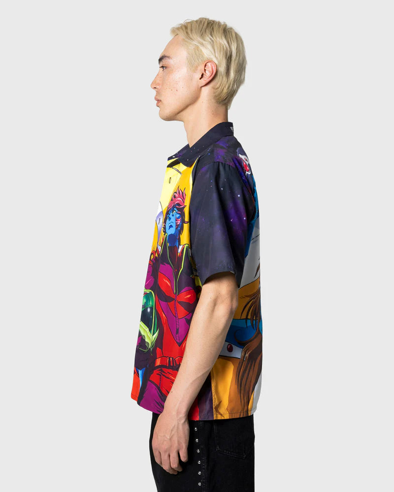 Interstella Button Up (Multi)