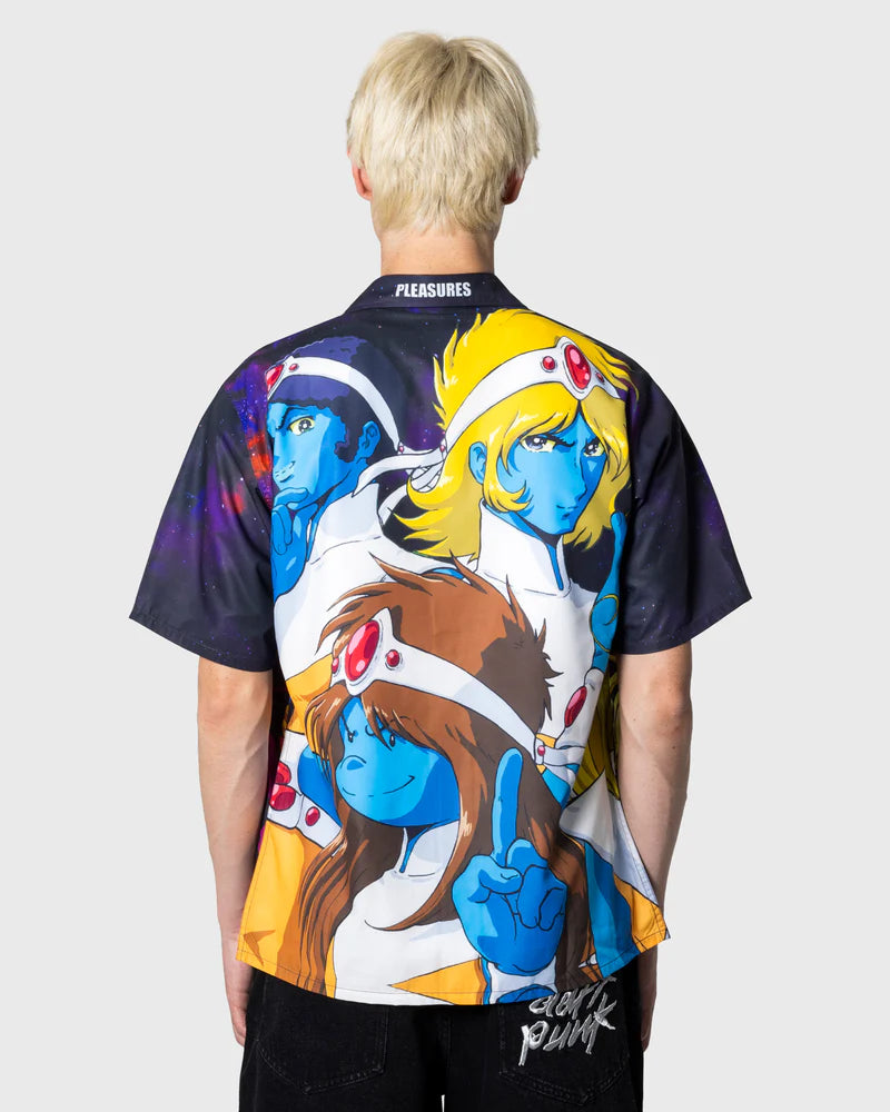 Interstella Button Up (Multi)
