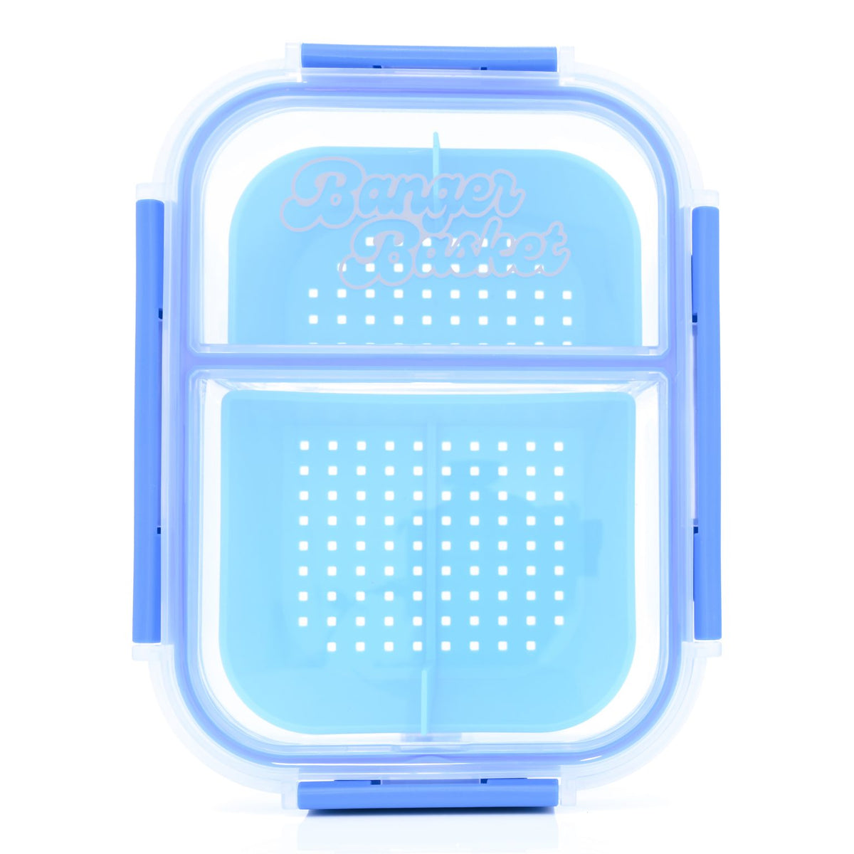 Banger Basket Dunk Tank Cleaning Station (Icy Blue)