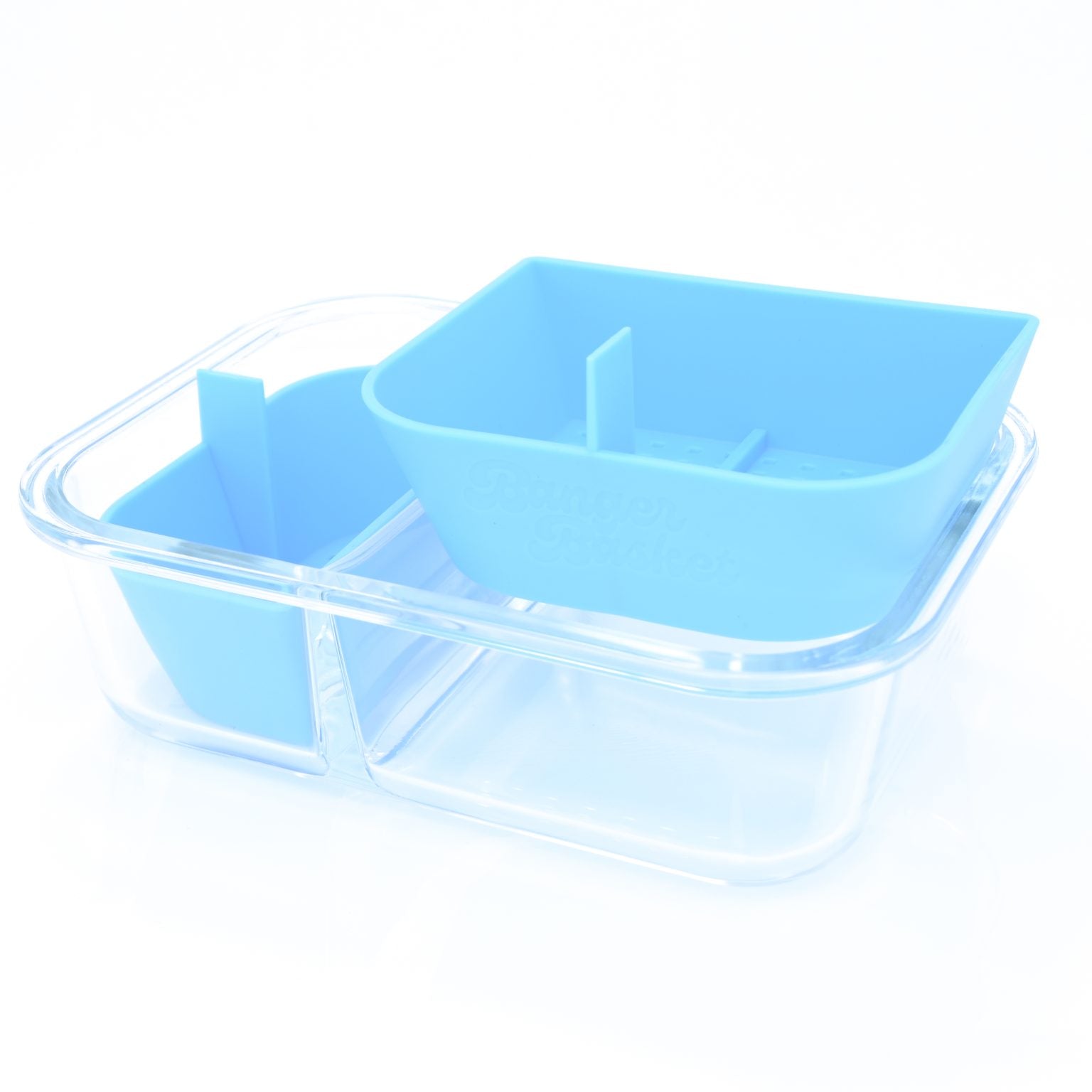 Banger Basket Dunk Tank Cleaning Station (Icy Blue)