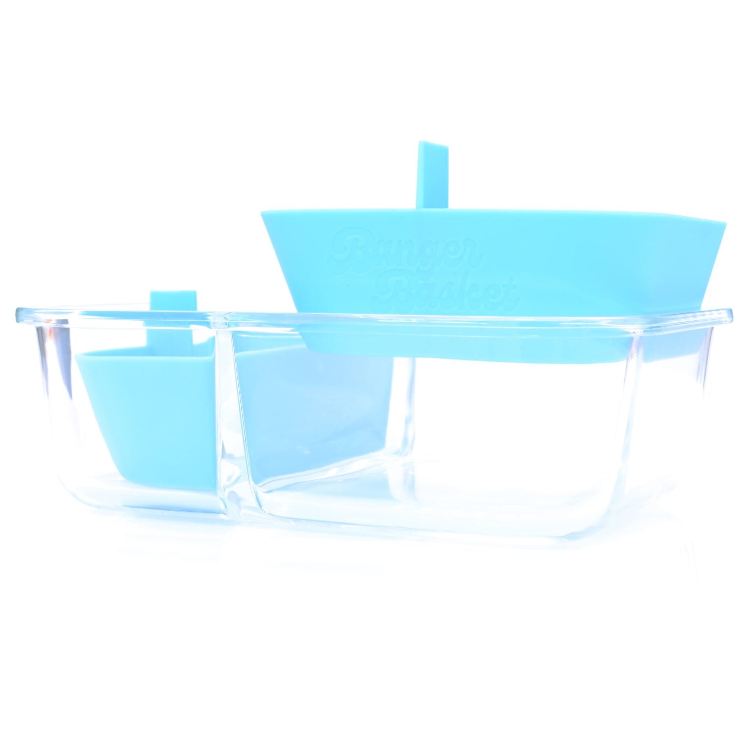 Banger Basket Dunk Tank Cleaning Station (Icy Blue)