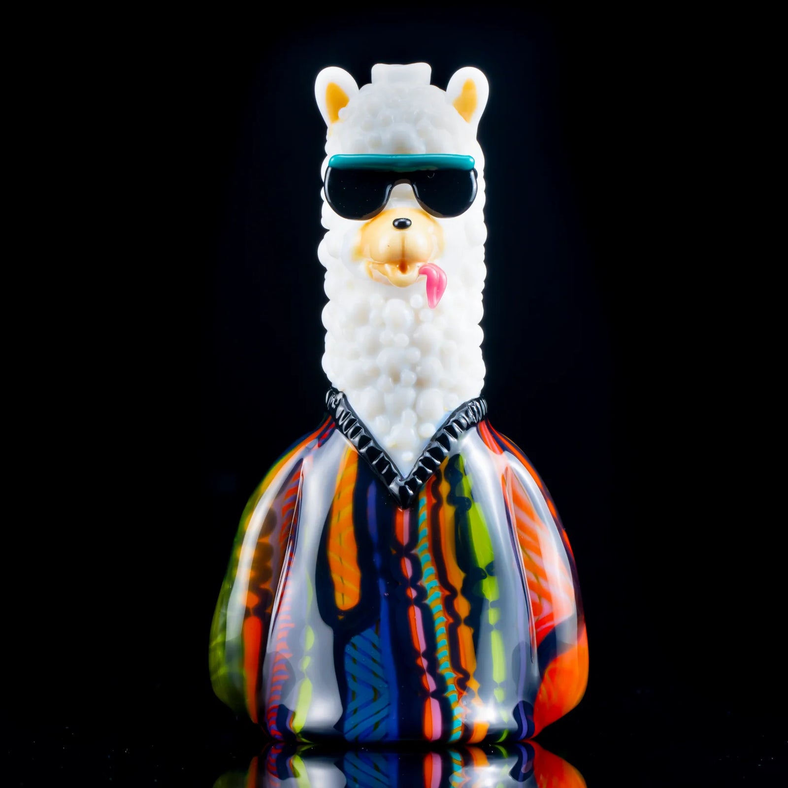 Llama Rig by Hendy Glass x Trip A