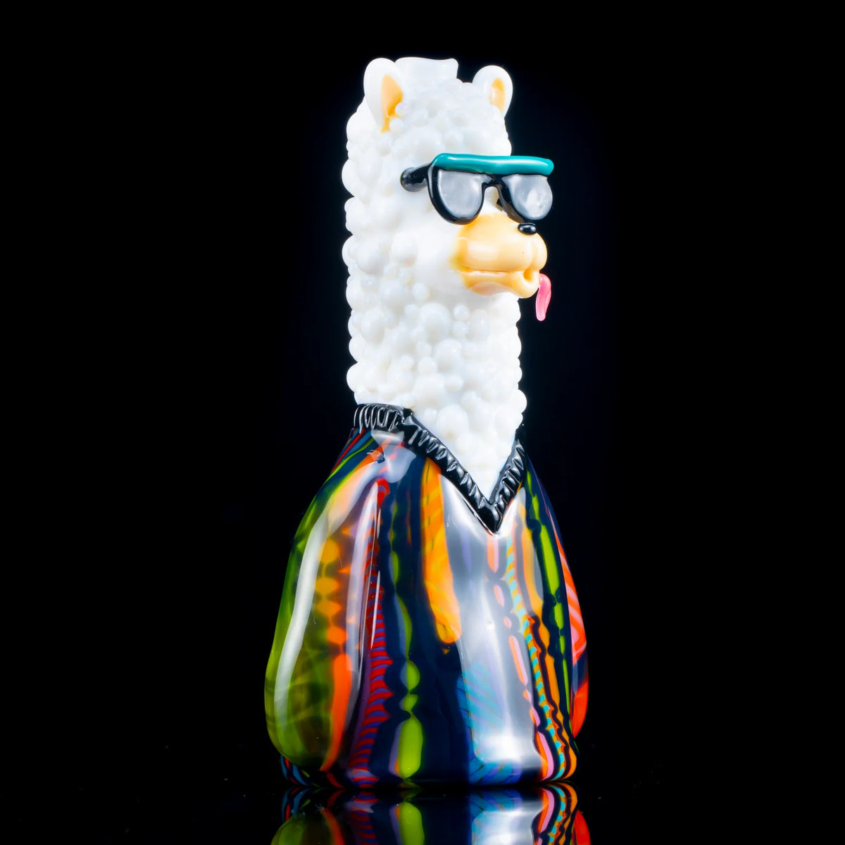 Llama Rig by Hendy Glass x Trip A