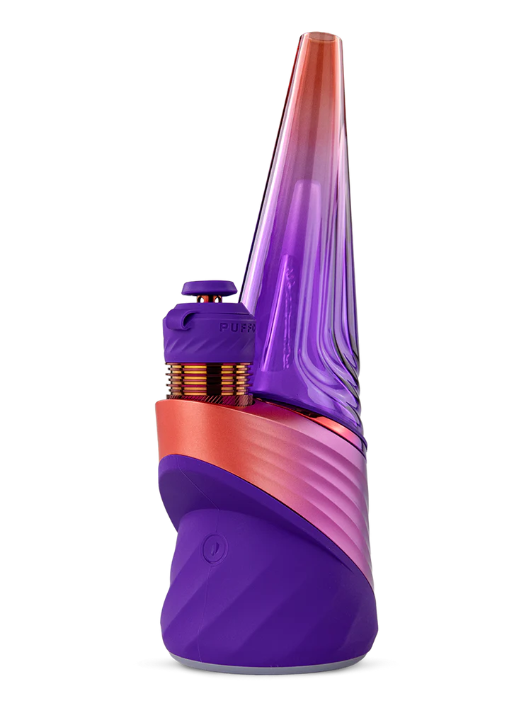 The New Puffco Peak Pro (Plasma with 3D XL)