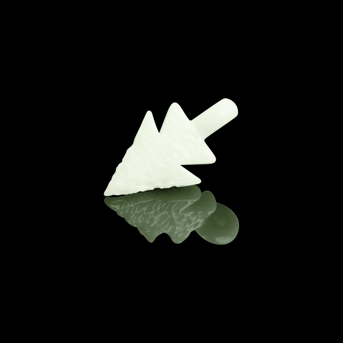 Arrowhead Pendant (Ns Pastel Illuminati)