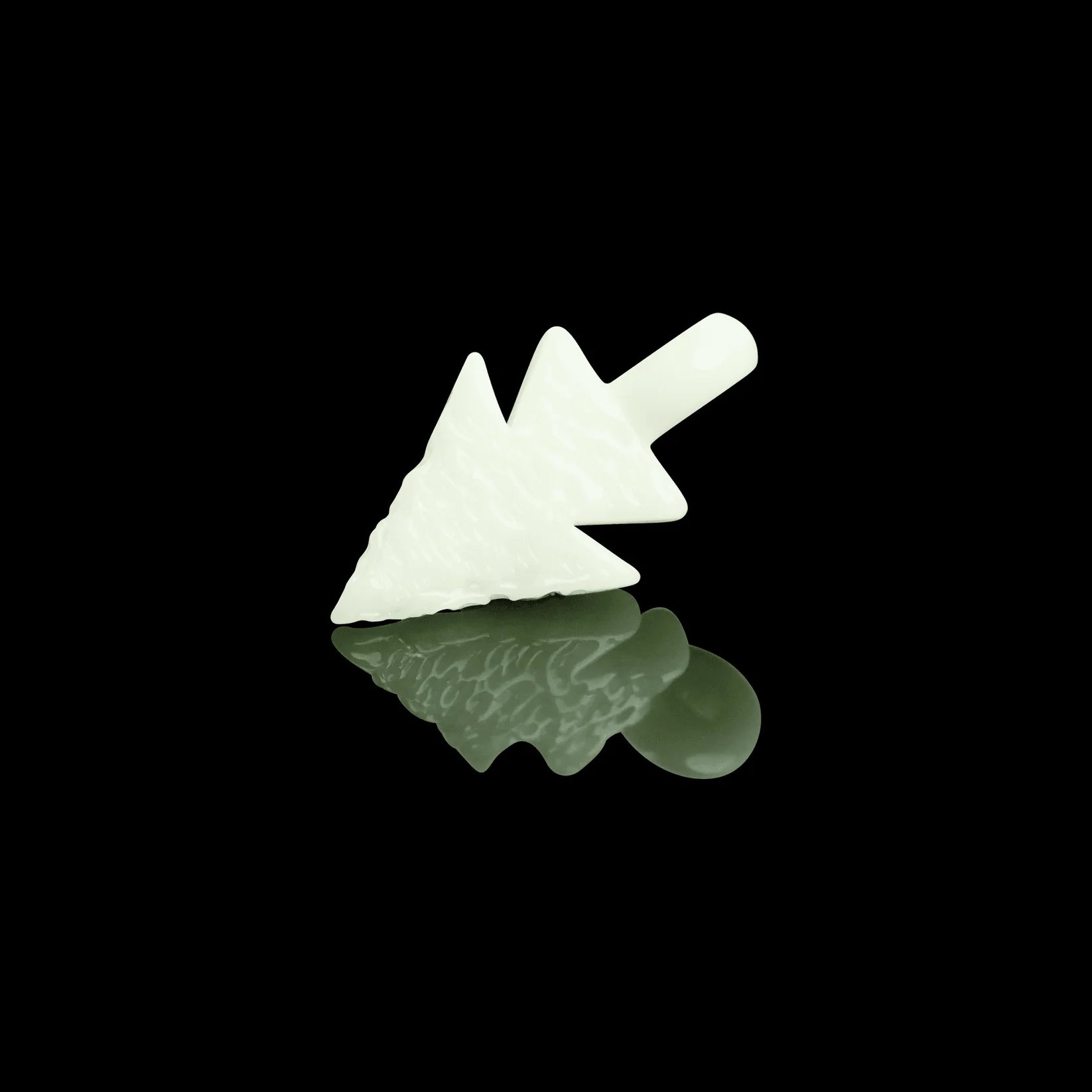 Arrowhead Pendant (Ns Pastel Illuminati)
