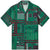 Pleasures Motherboard SS Rayon Button Up