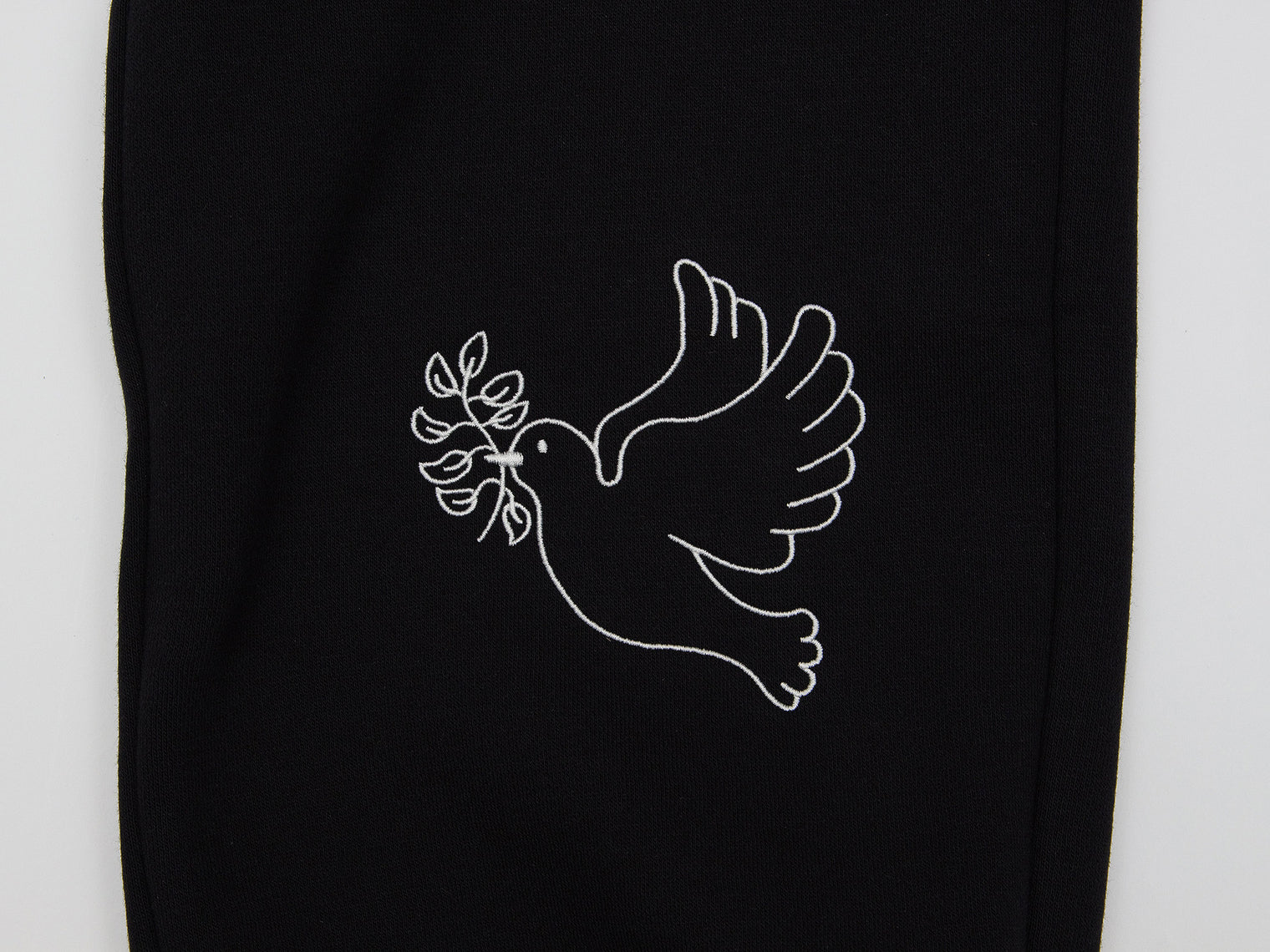 Akomplice x Umbro 195 Fleece Sweatpants (Black)