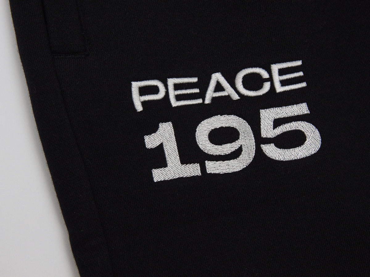 Akomplice x Umbro 195 Fleece Sweatpants (Black)